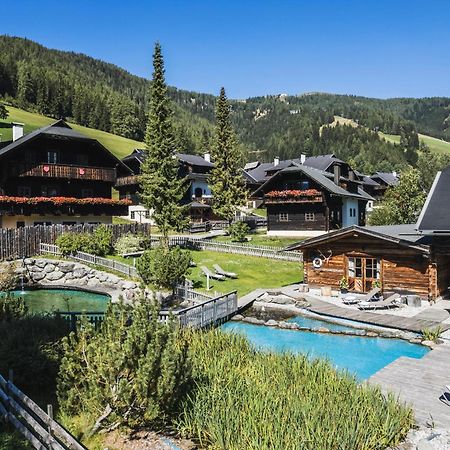Slow Travel Resort Kirchleitn 巴德小基希海姆 外观 照片