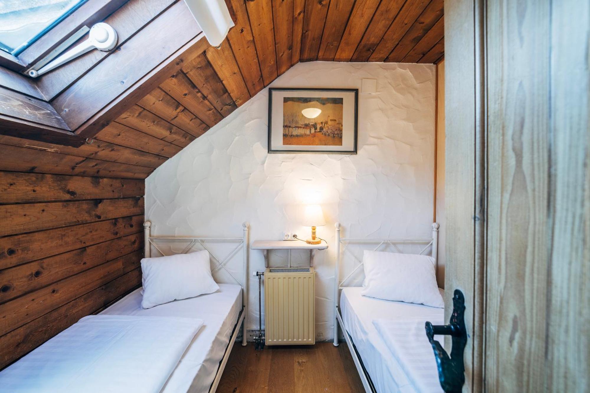 Slow Travel Resort Kirchleitn 巴德小基希海姆 外观 照片