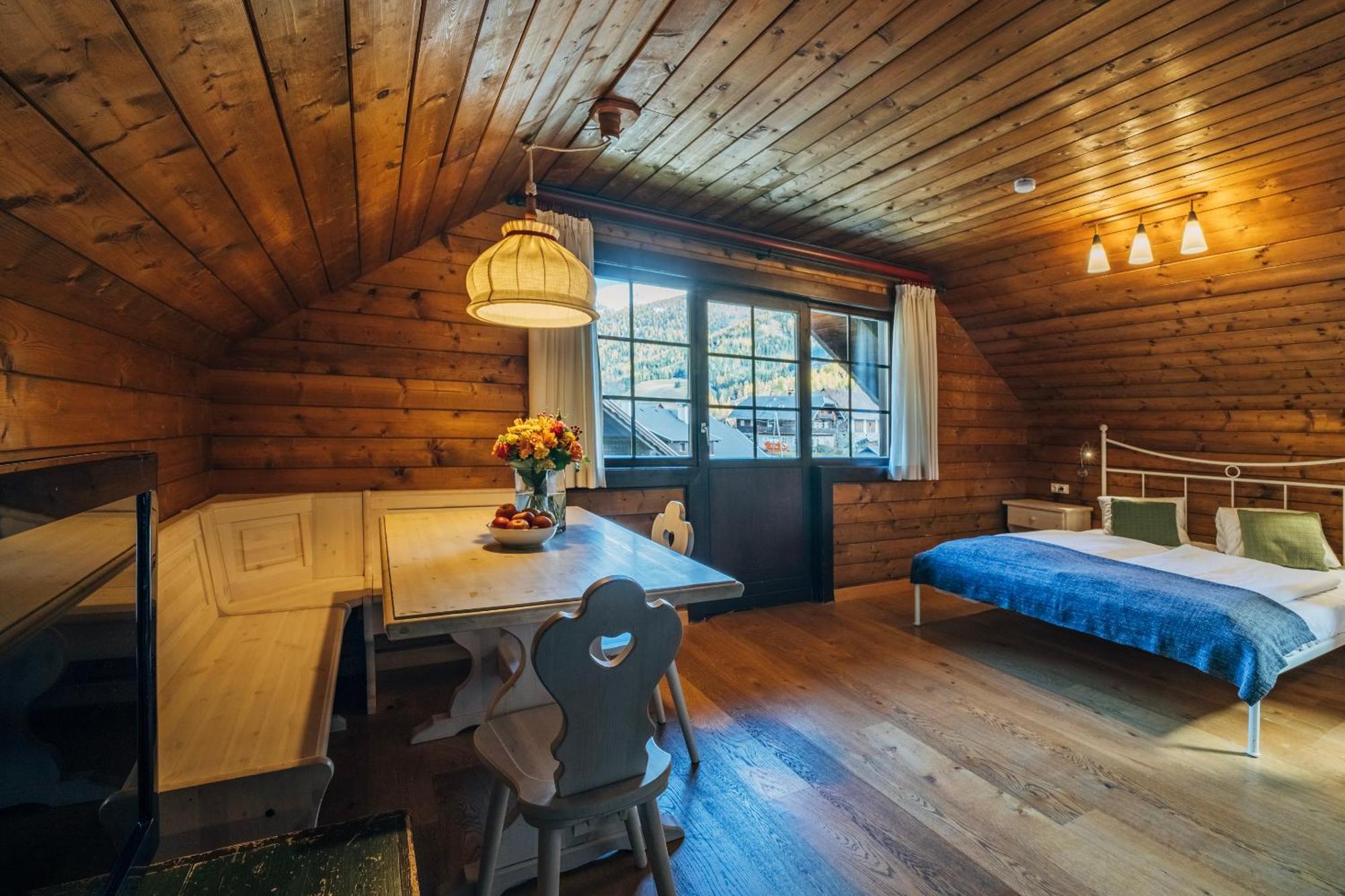 Slow Travel Resort Kirchleitn 巴德小基希海姆 外观 照片