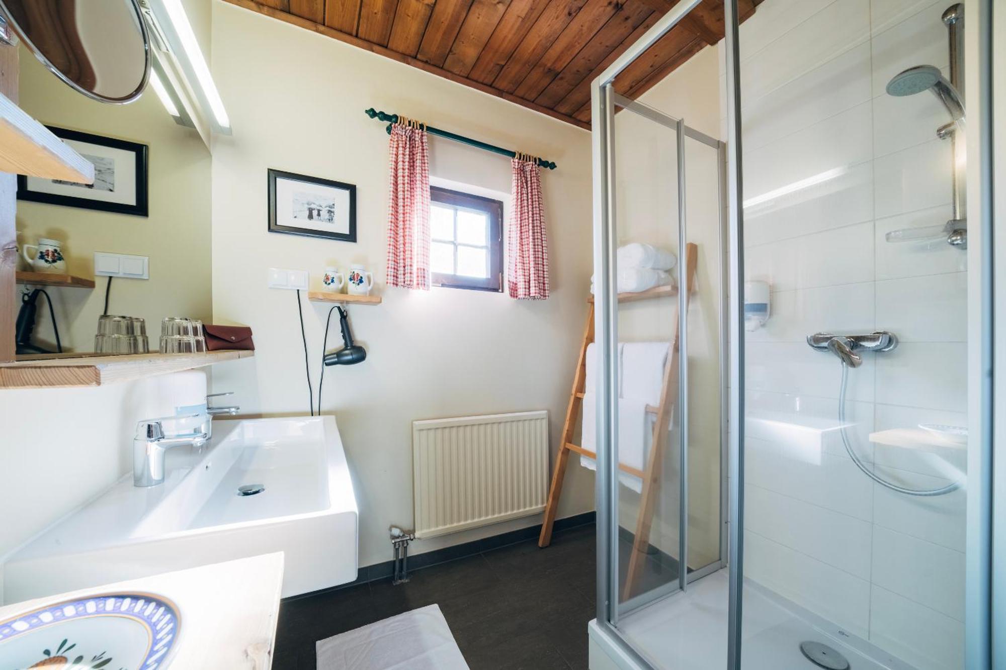 Slow Travel Resort Kirchleitn 巴德小基希海姆 外观 照片