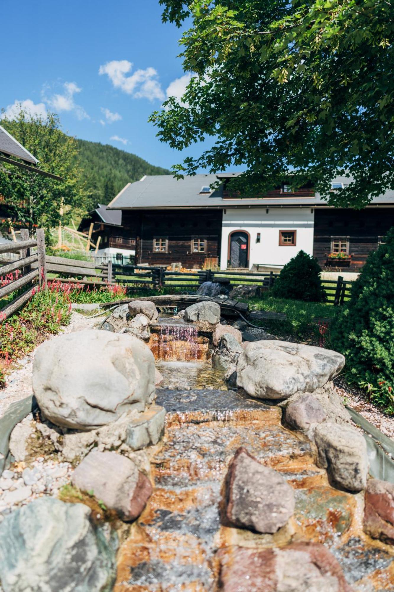 Slow Travel Resort Kirchleitn 巴德小基希海姆 外观 照片