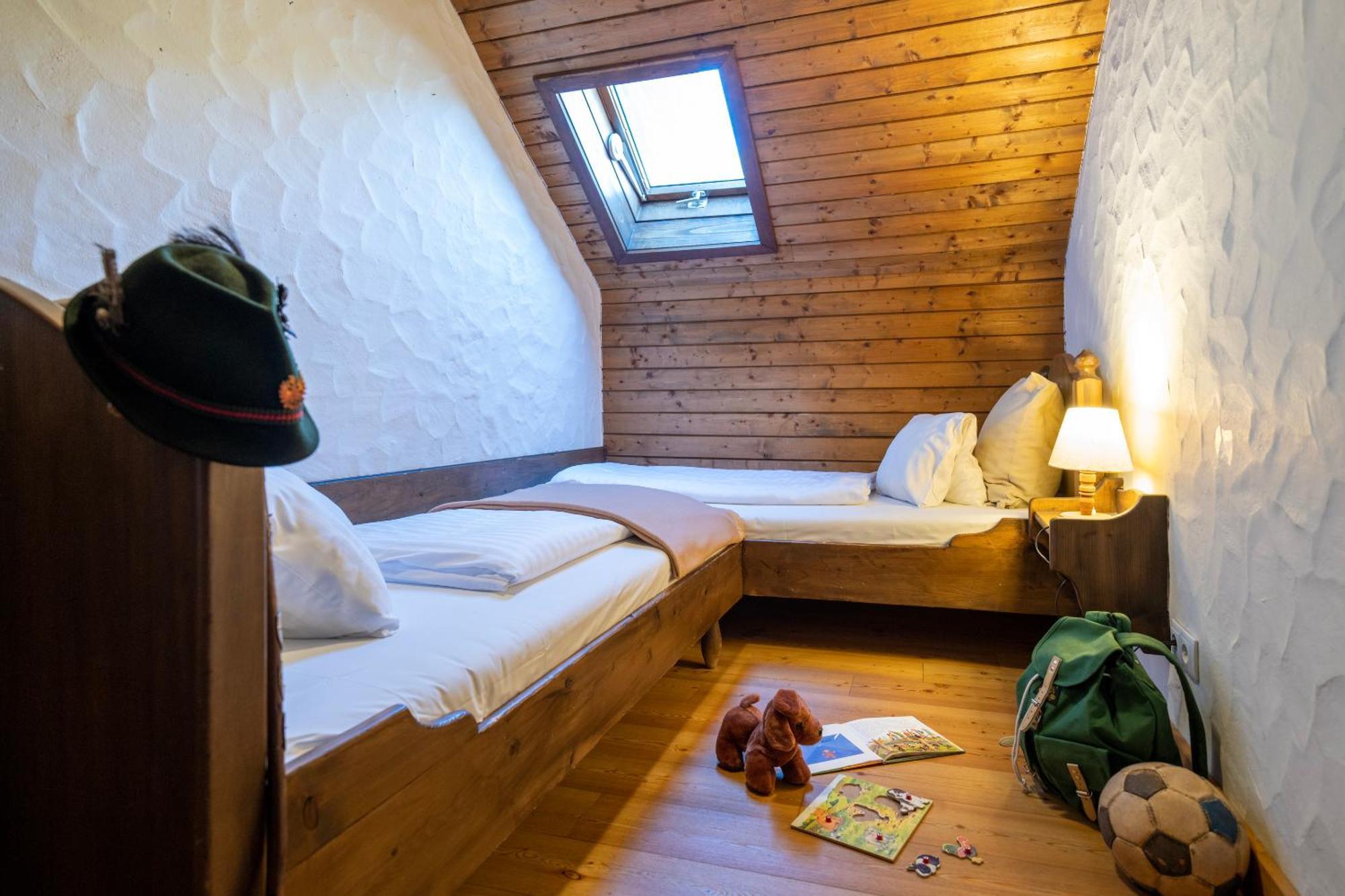 Slow Travel Resort Kirchleitn 巴德小基希海姆 外观 照片