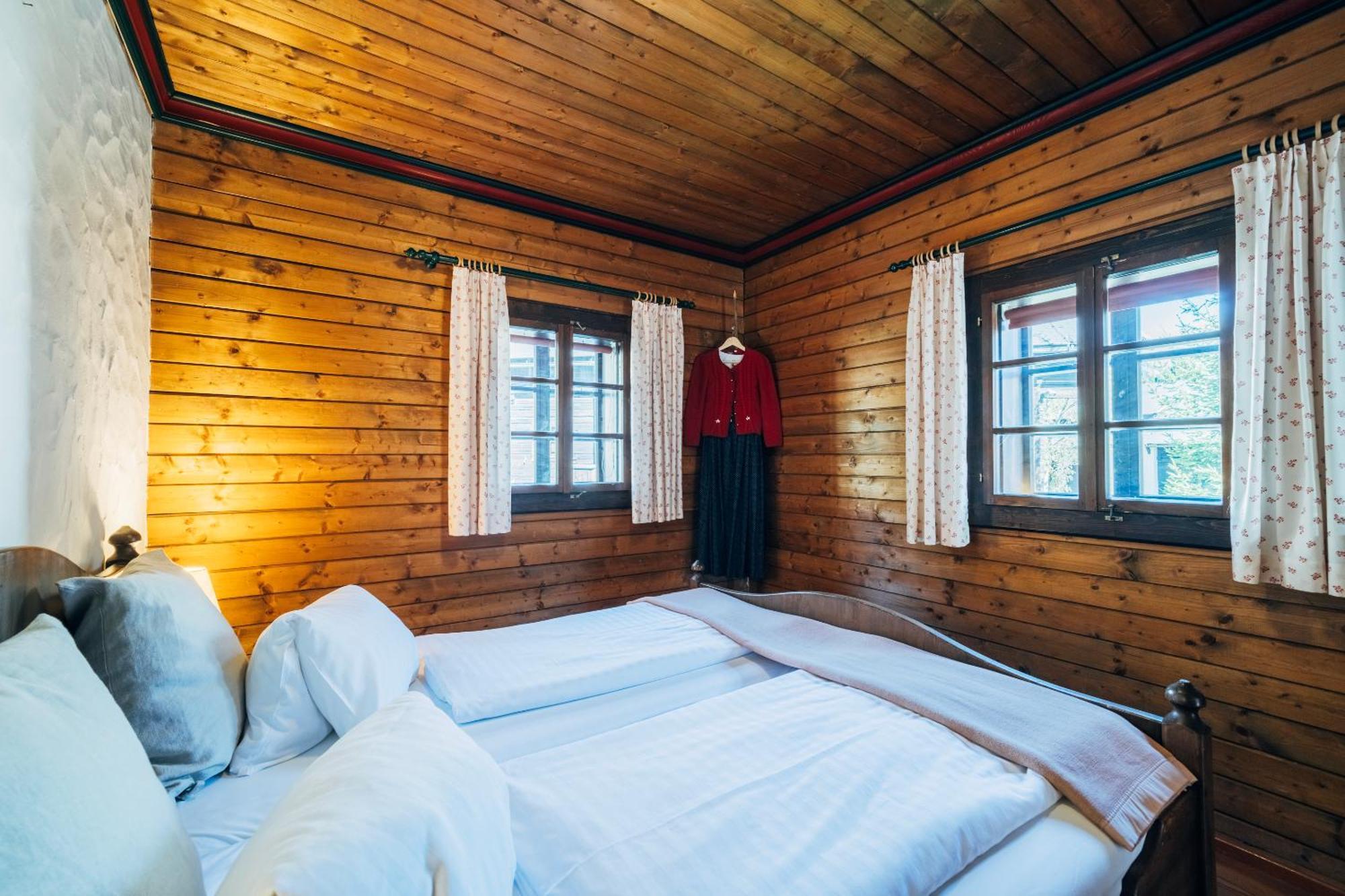 Slow Travel Resort Kirchleitn 巴德小基希海姆 外观 照片