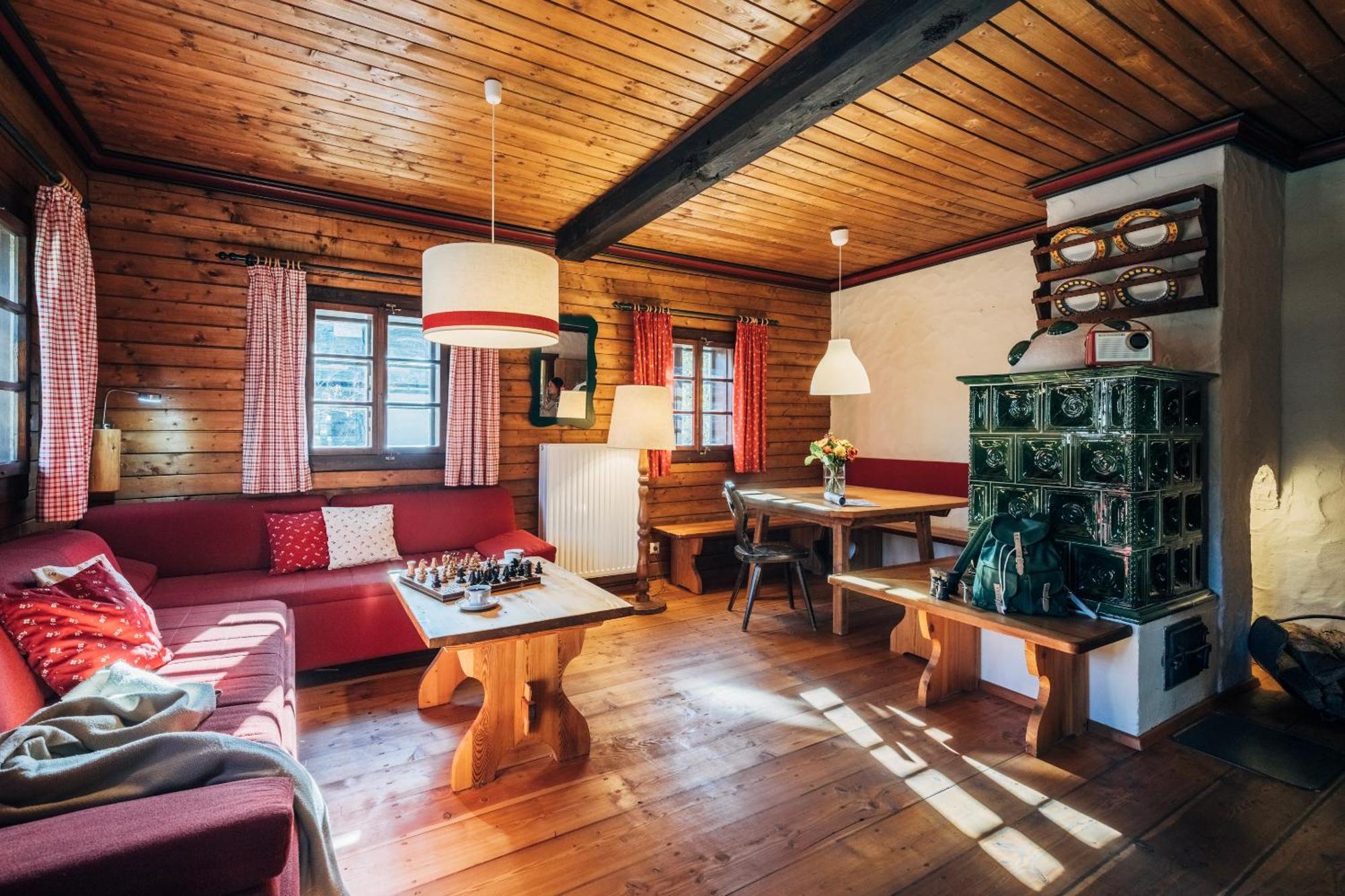 Slow Travel Resort Kirchleitn 巴德小基希海姆 外观 照片