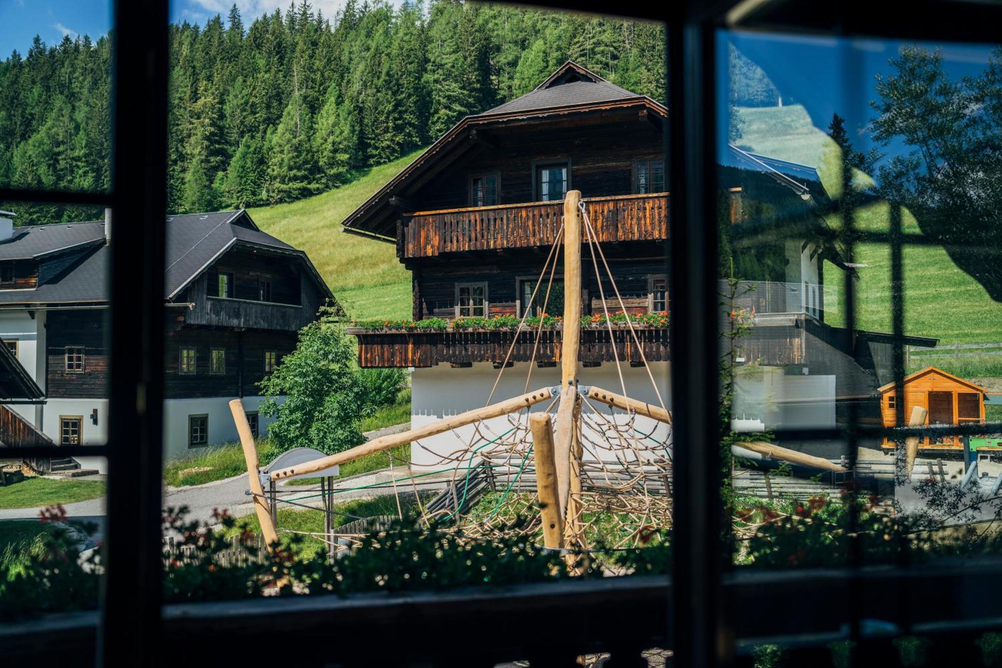 Slow Travel Resort Kirchleitn 巴德小基希海姆 外观 照片