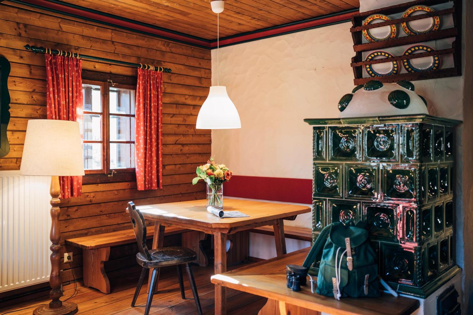 Slow Travel Resort Kirchleitn 巴德小基希海姆 外观 照片