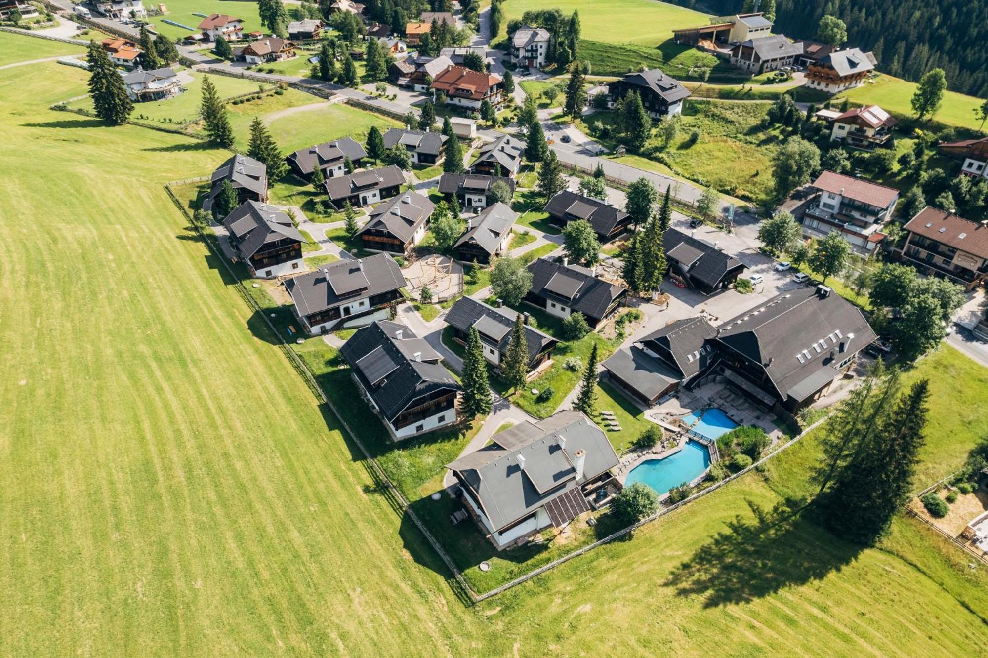 Slow Travel Resort Kirchleitn 巴德小基希海姆 外观 照片
