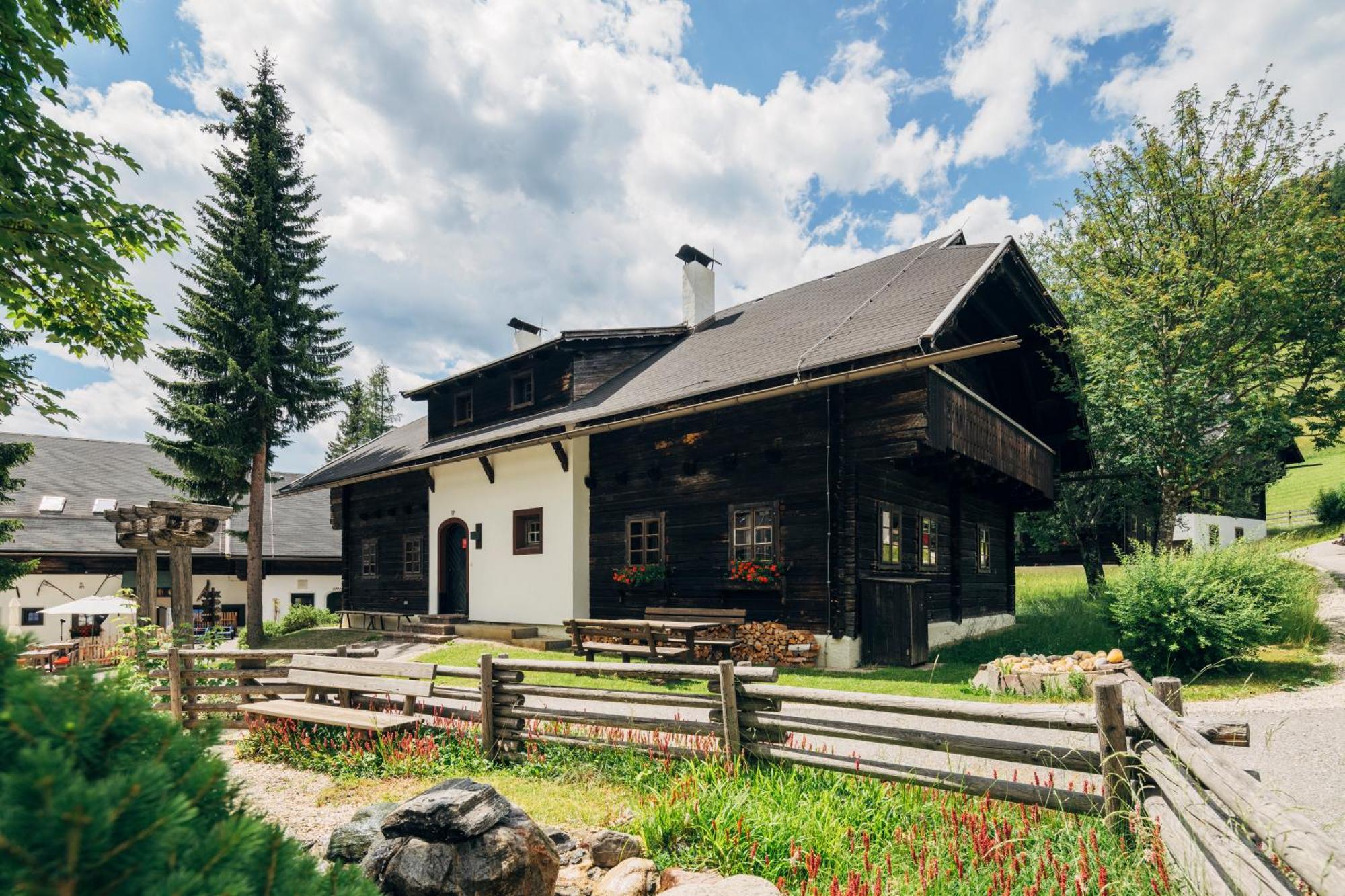 Slow Travel Resort Kirchleitn 巴德小基希海姆 外观 照片