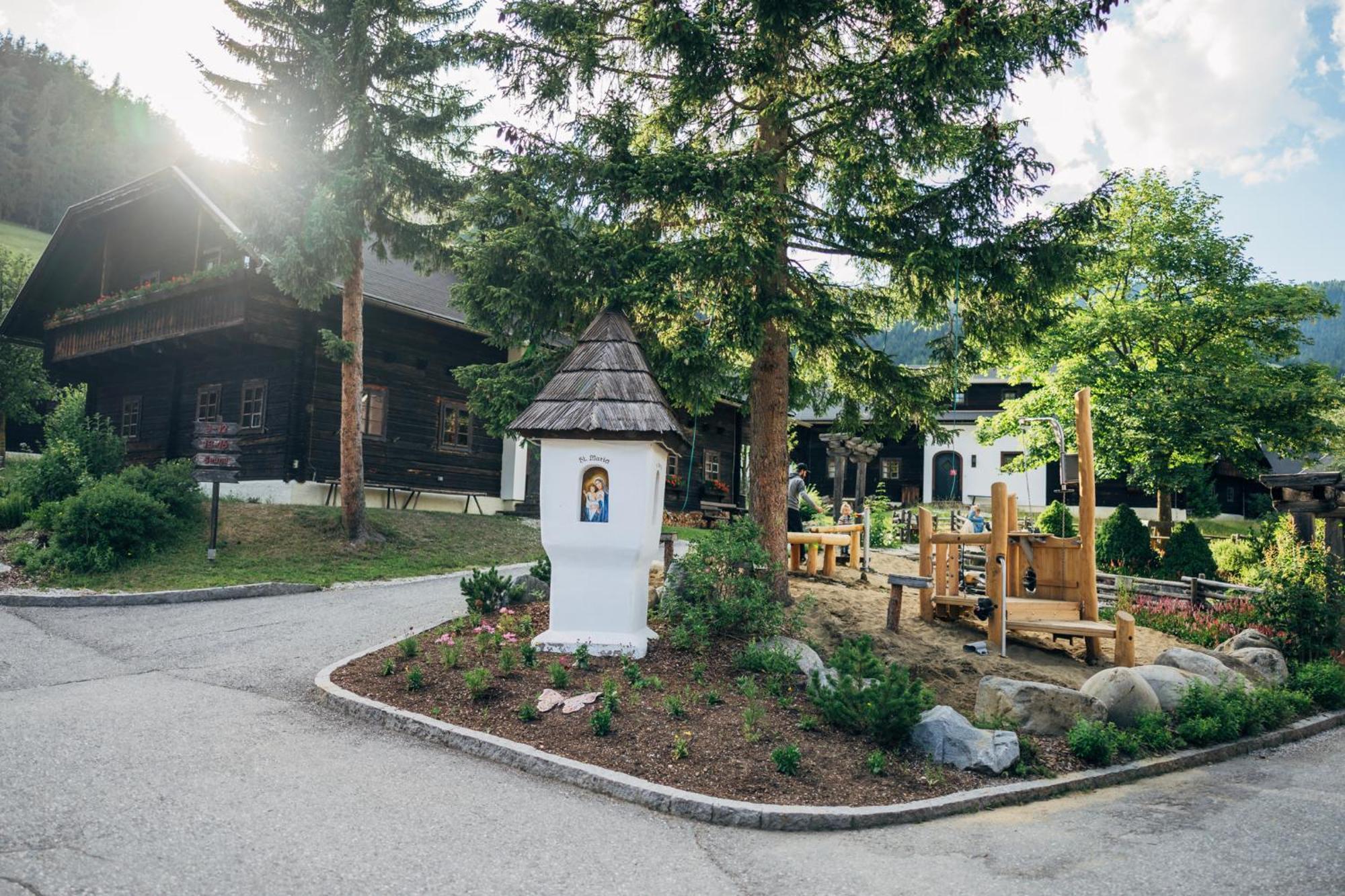 Slow Travel Resort Kirchleitn 巴德小基希海姆 外观 照片