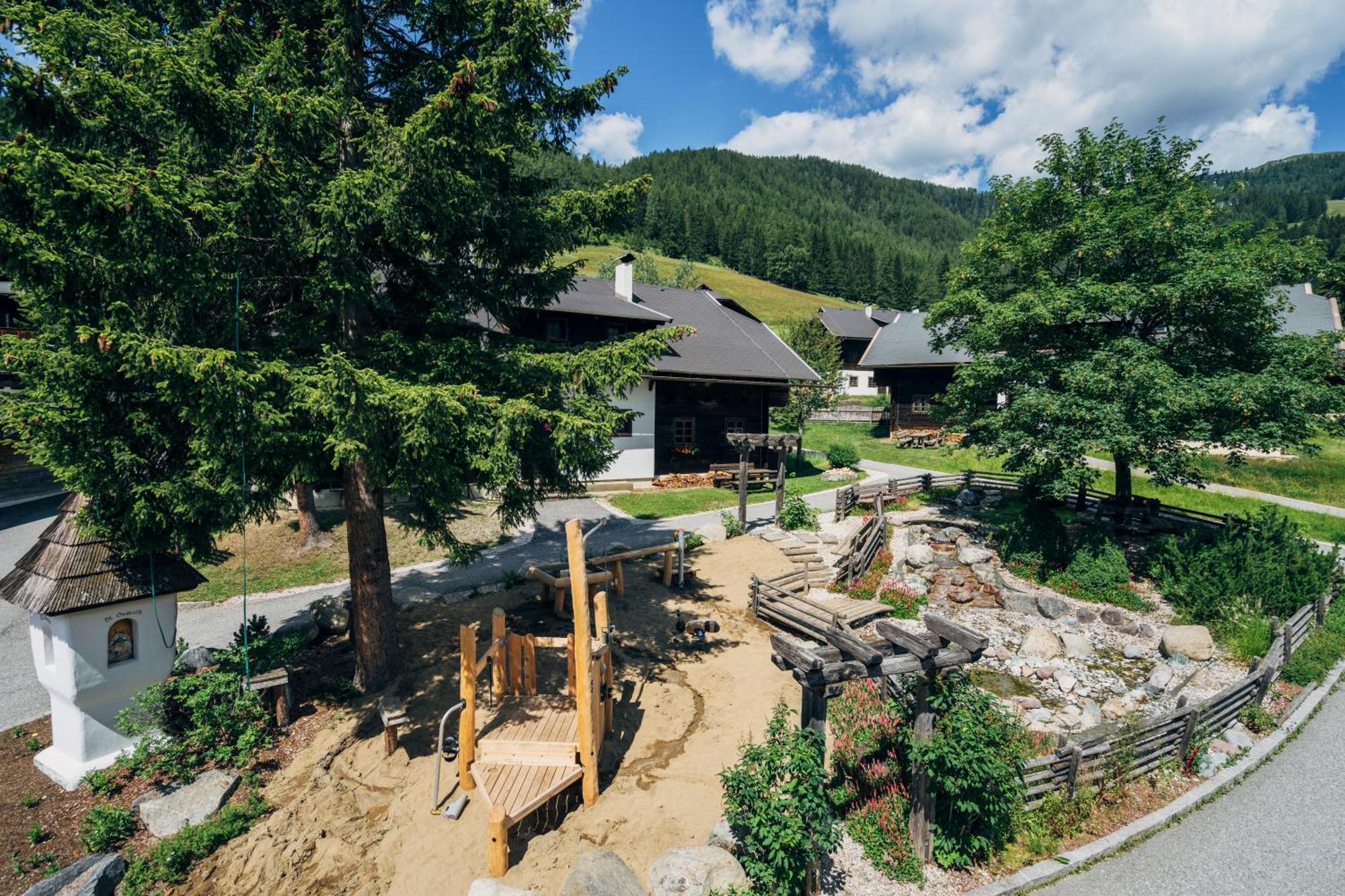 Slow Travel Resort Kirchleitn 巴德小基希海姆 外观 照片