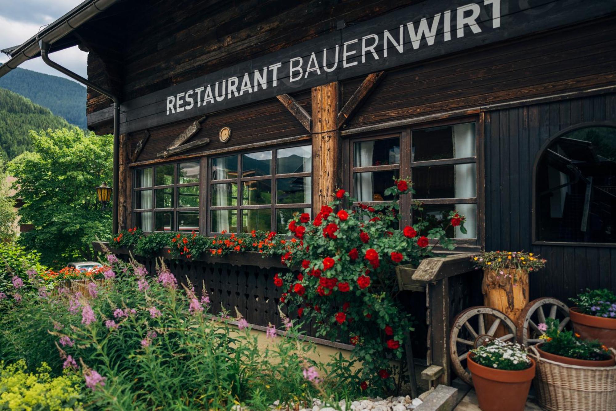 Slow Travel Resort Kirchleitn 巴德小基希海姆 外观 照片